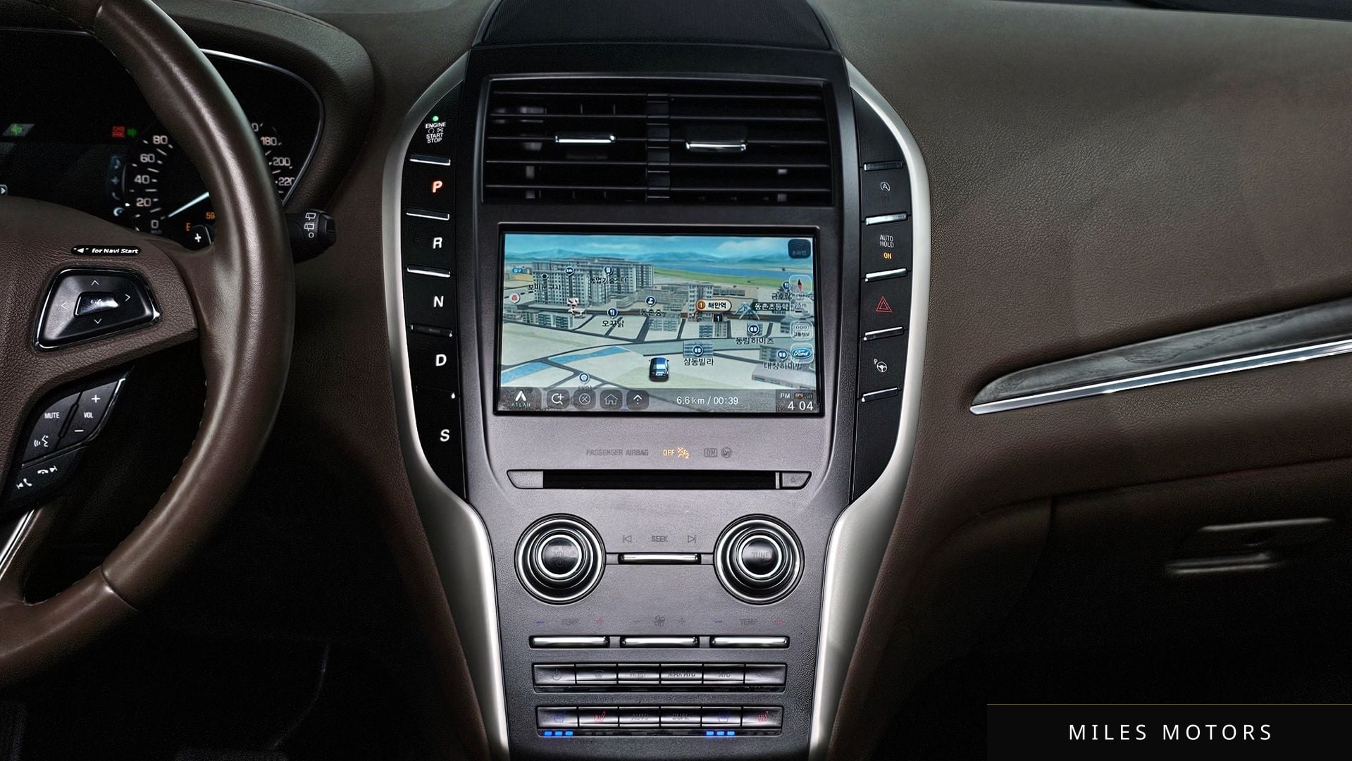 Lincoln MKC 2017 — миниатюра 14