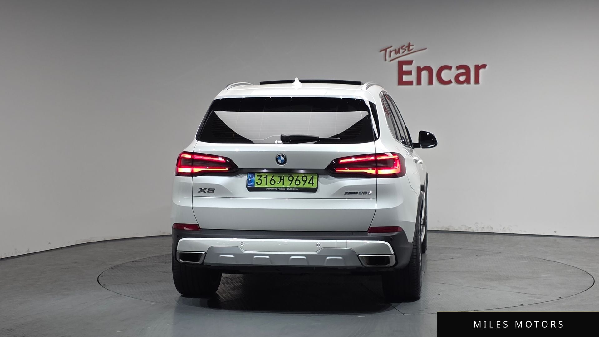 BMW X5 (G05) 2023 — миниатюра 3