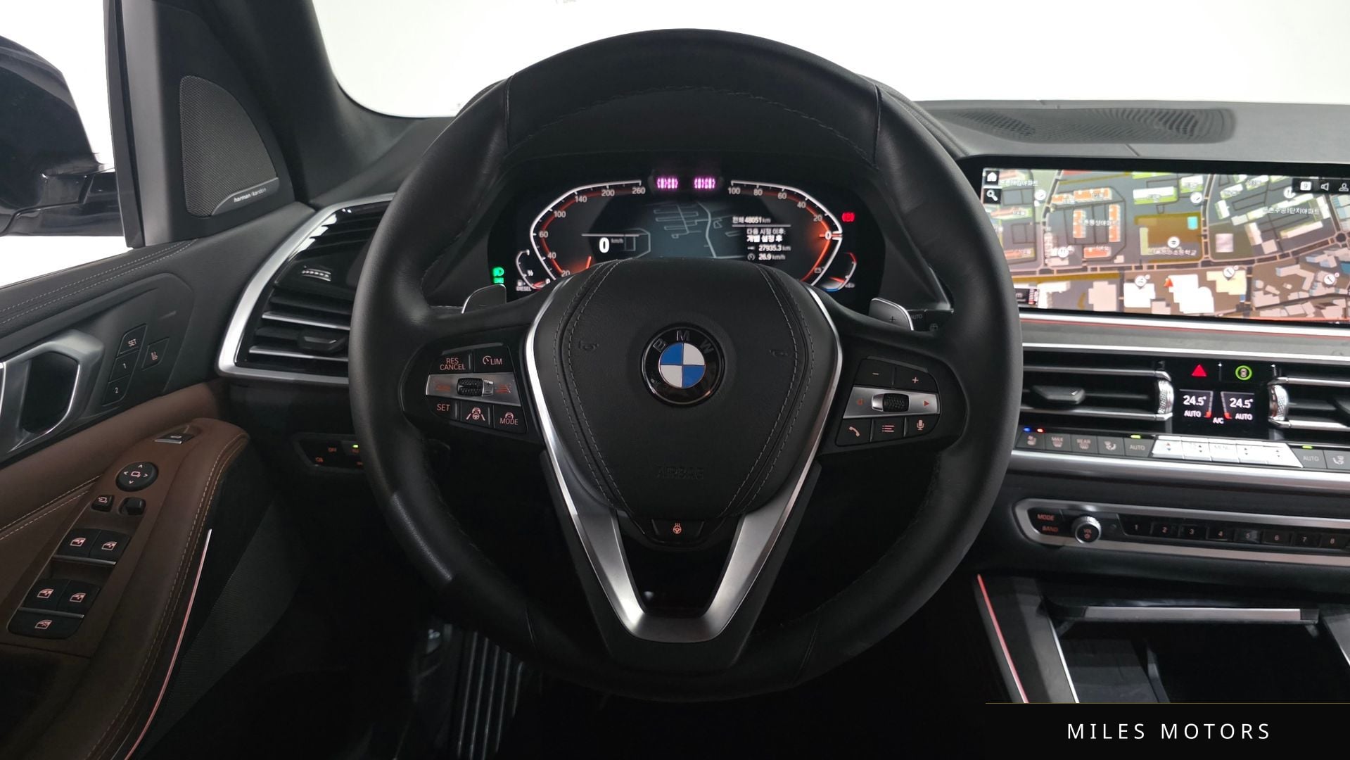 BMW X5 (G05) 2023 — миниатюра 13