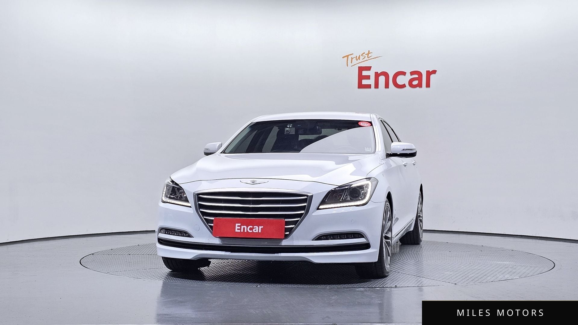 Hyundai Genesis 2015 — миниатюра 3