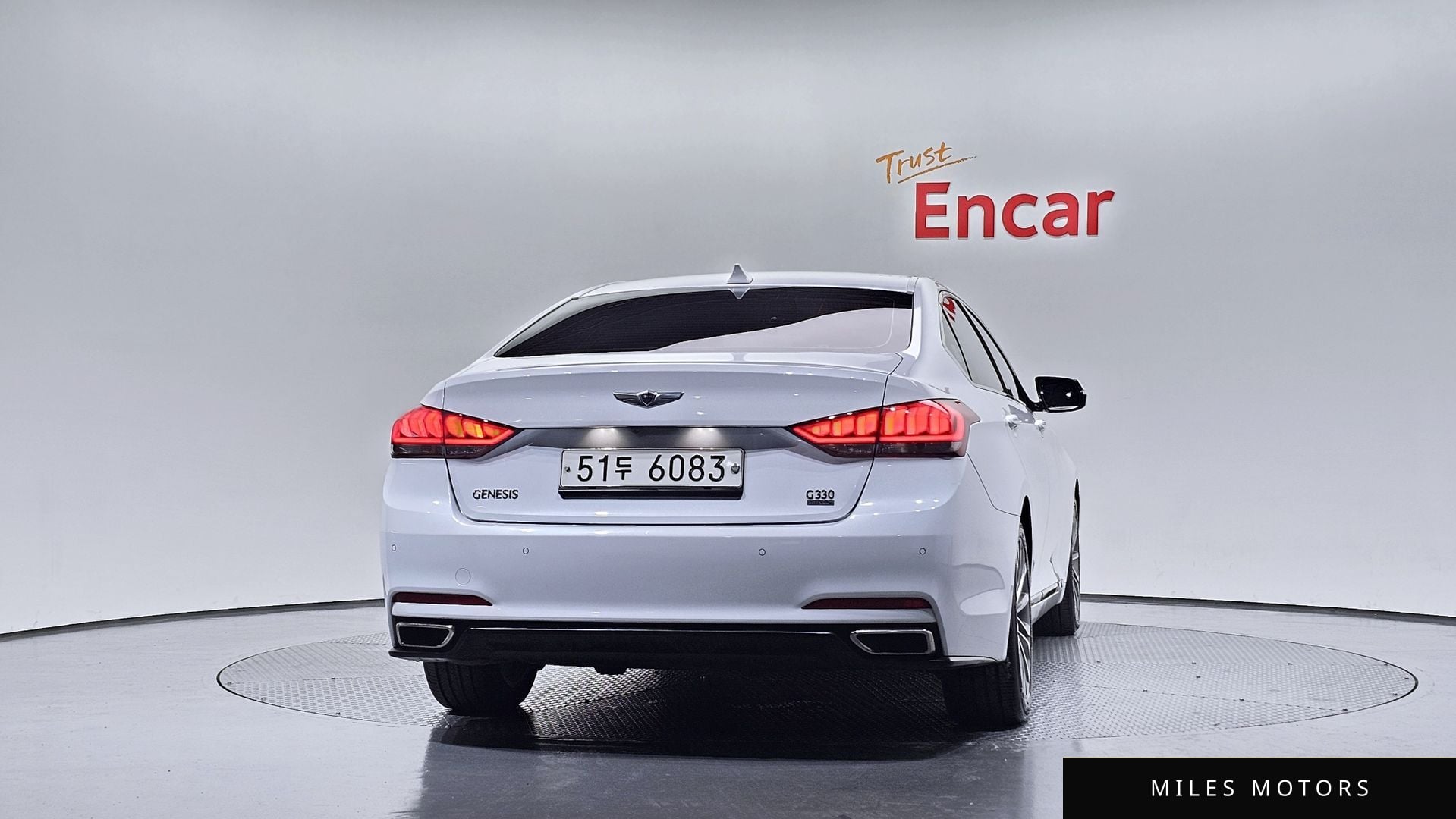 Hyundai Genesis 2015 — миниатюра 4