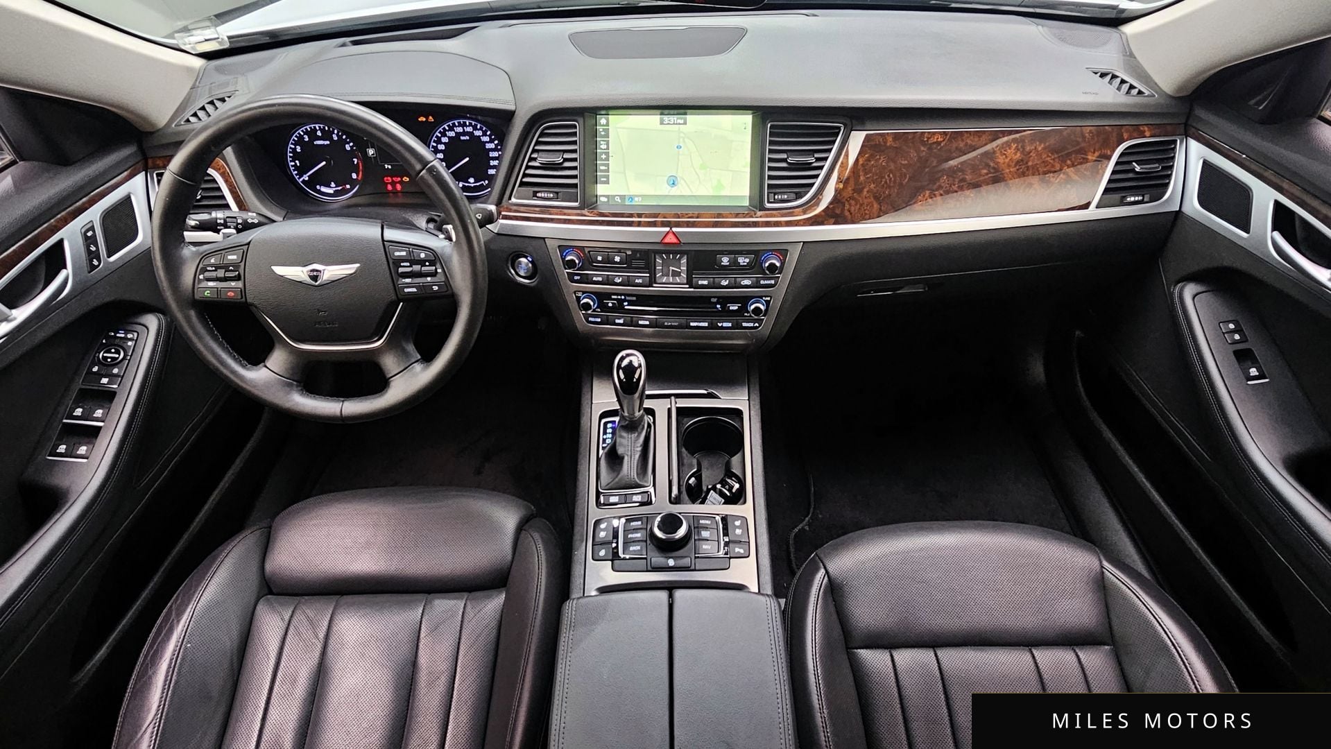 Hyundai Genesis 2015 — миниатюра 7