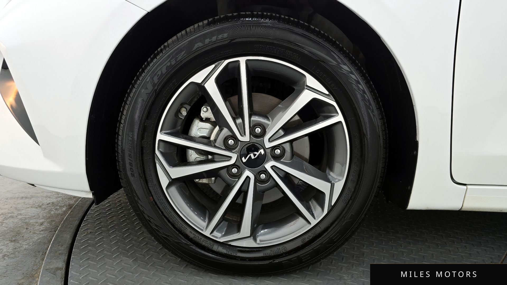 Kia K3 2022 — миниатюра 5