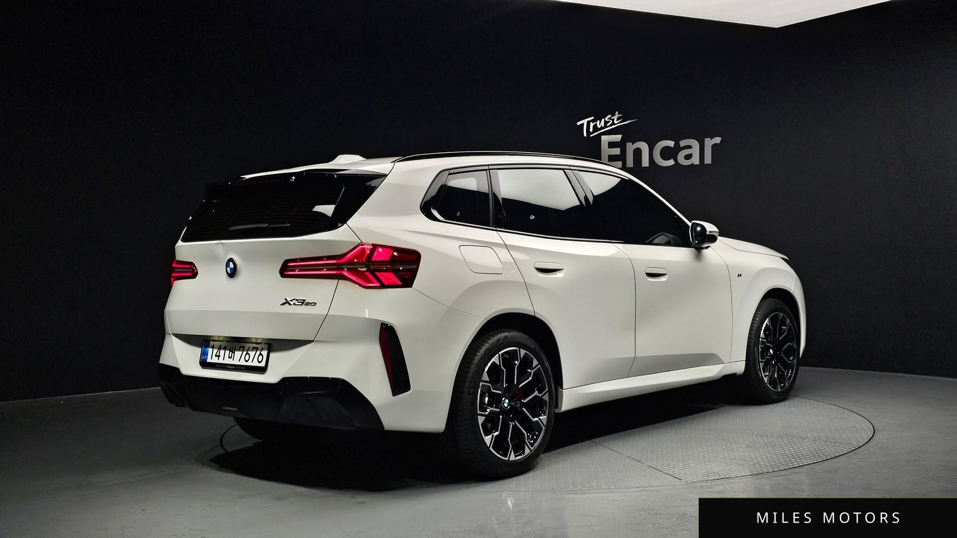 BMW X3 (G45) 2025 — миниатюра 2