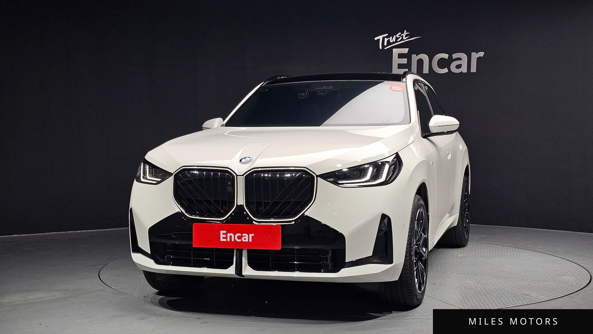 BMW X3 (G45) 2025 — миниатюра 3