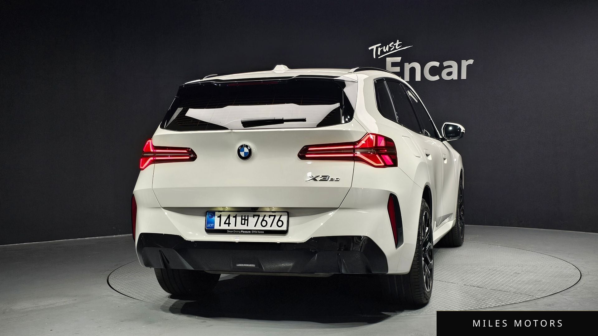 BMW X3 (G45) 2025 — миниатюра 4