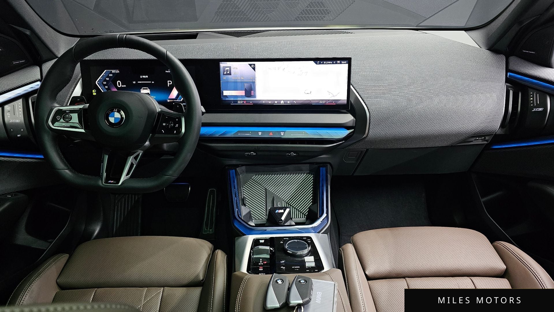 BMW X3 (G45) 2025 — миниатюра 7