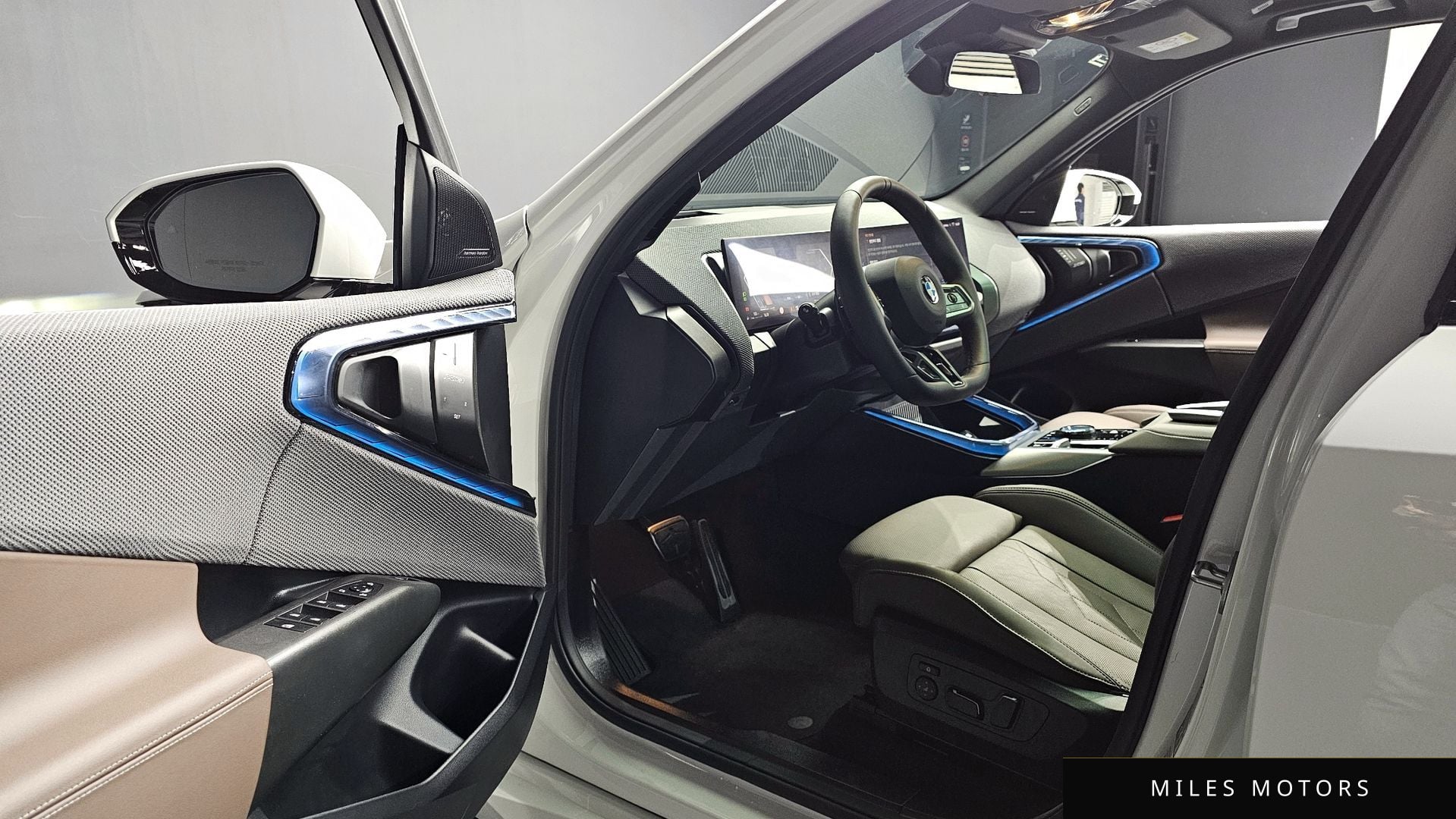 BMW X3 (G45) 2025 — миниатюра 12