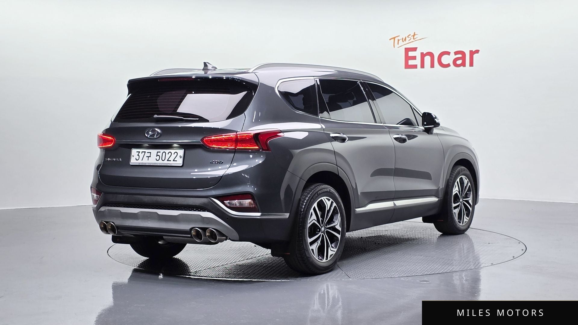 Hyundai Santafe 2019 — миниатюра 2