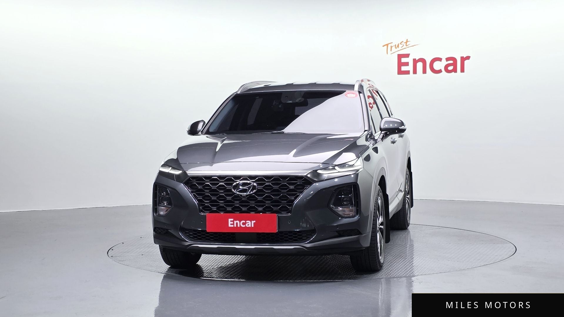 Hyundai Santafe 2019 — миниатюра 3