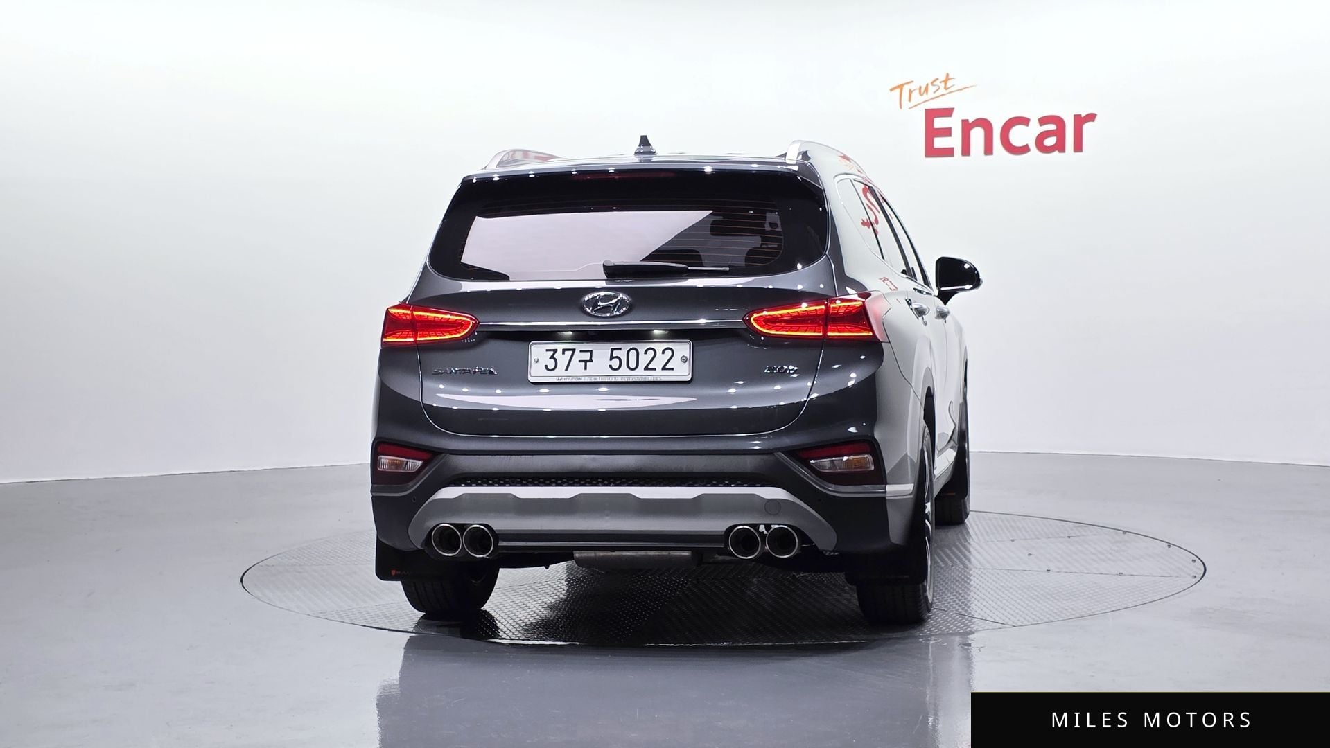 Hyundai Santafe 2019 — миниатюра 4