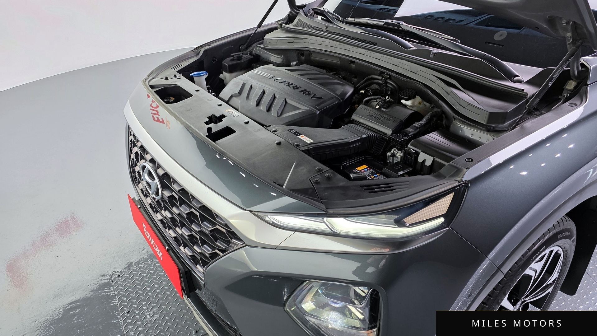 Hyundai Santafe 2019 — миниатюра 6