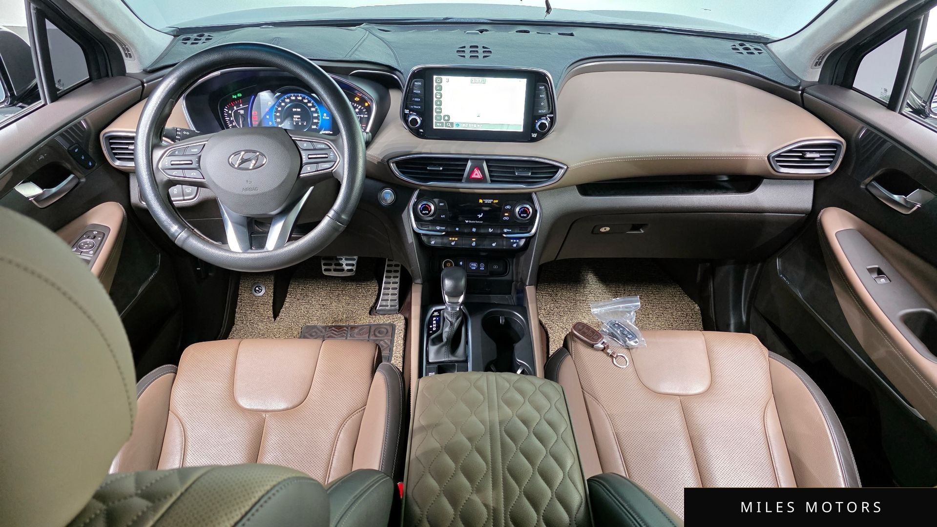 Hyundai Santafe 2019 — миниатюра 7