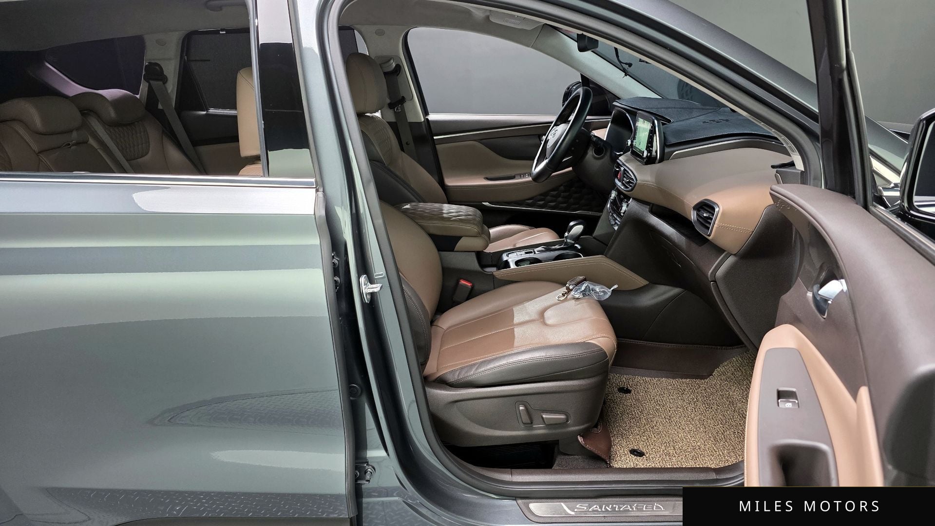 Hyundai Santafe 2019 — миниатюра 10