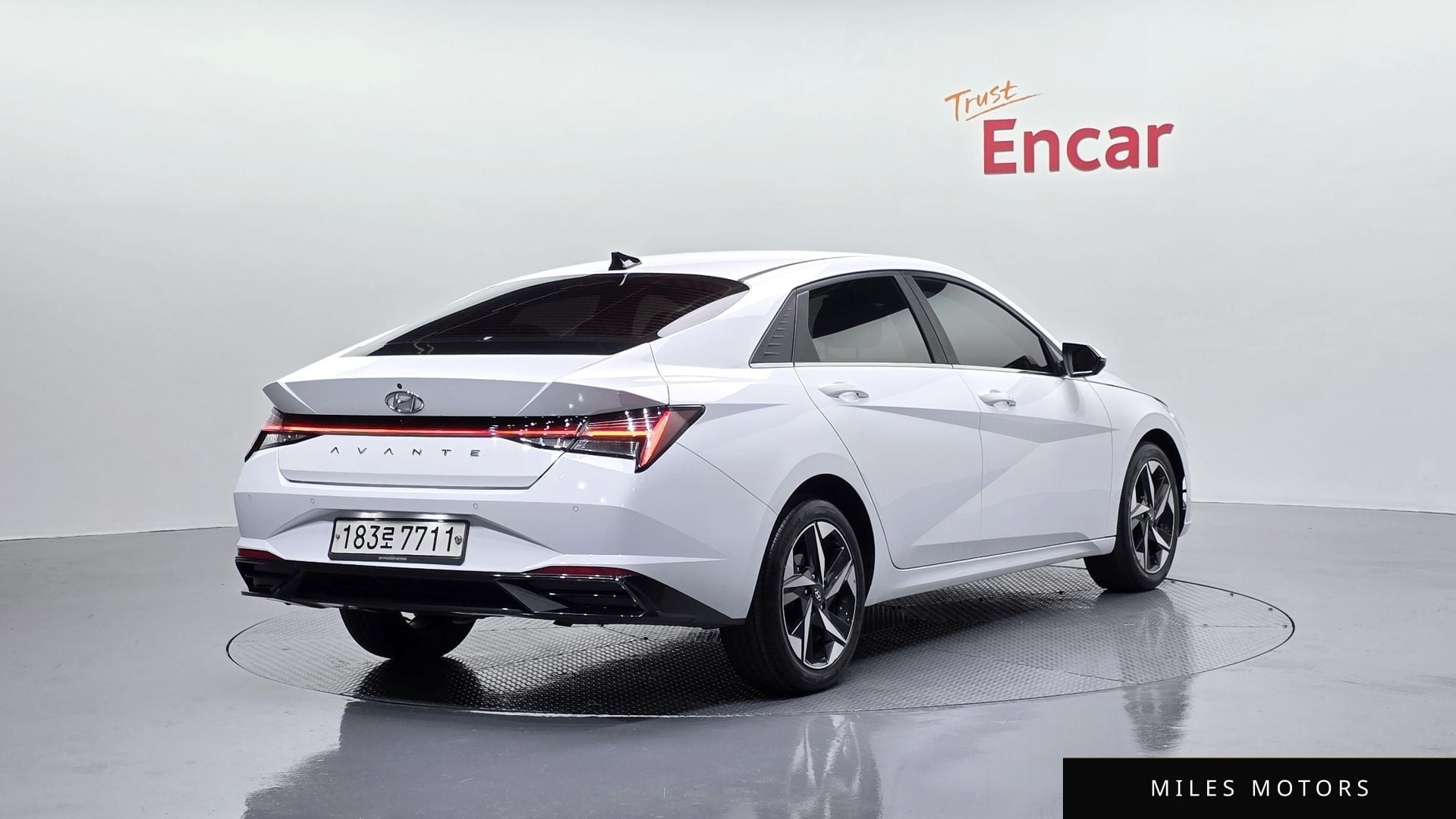 Hyundai AVANTE 2021 — миниатюра 2