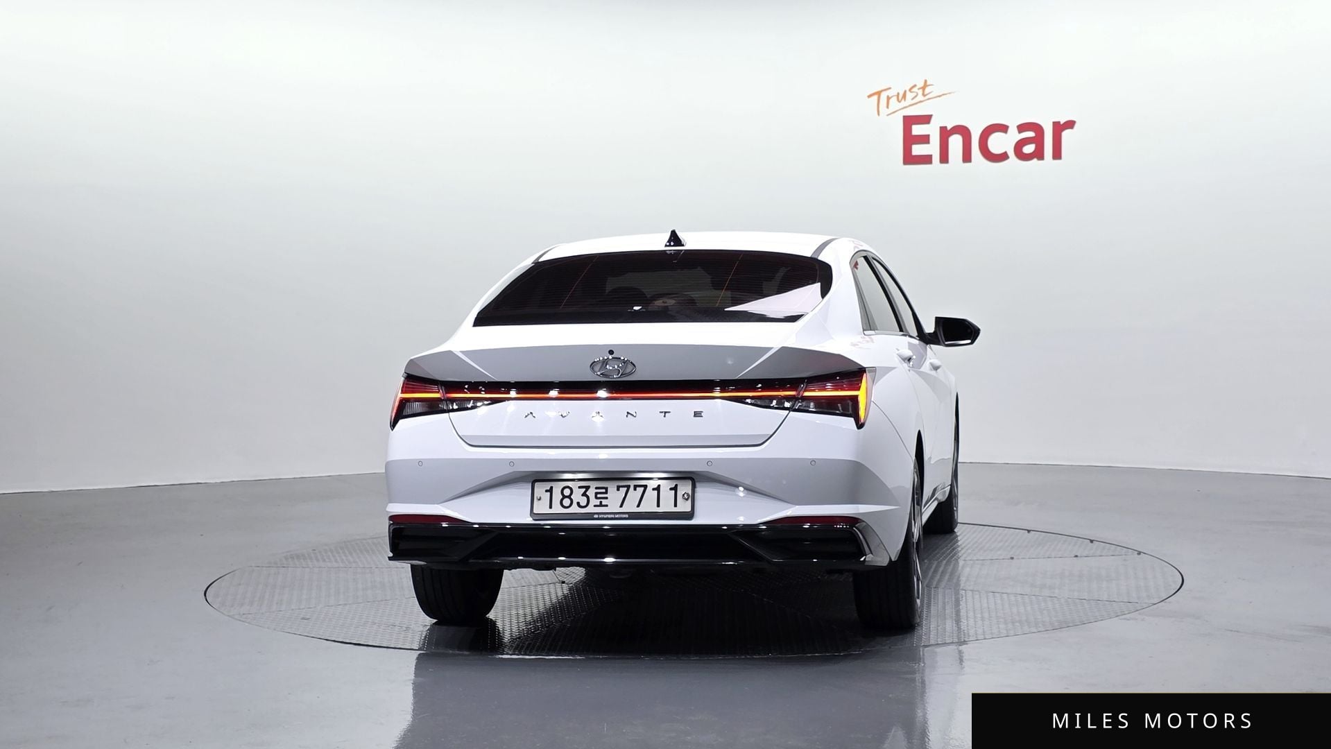 Hyundai AVANTE 2021 — миниатюра 4