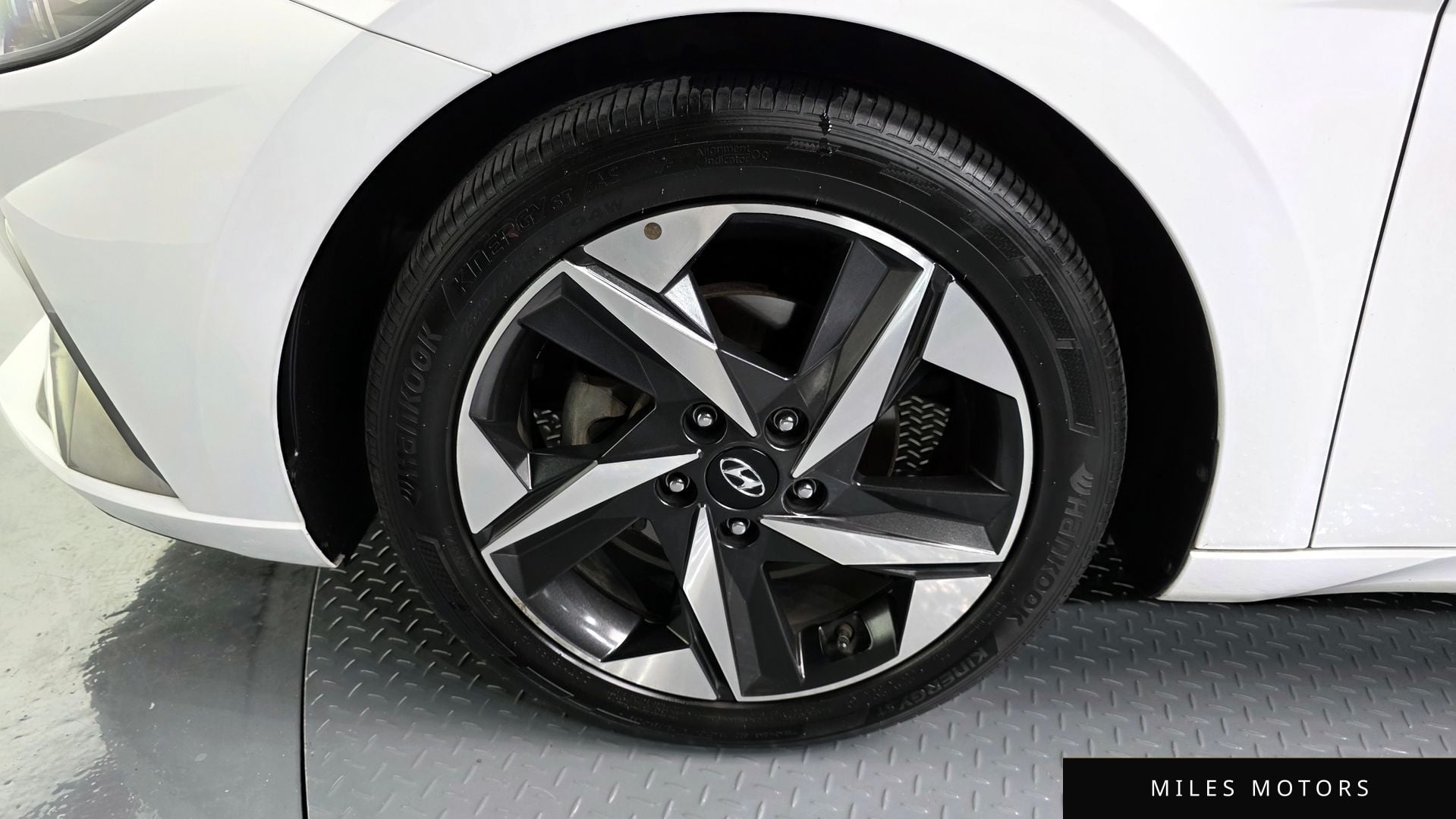 Hyundai AVANTE 2021 — миниатюра 5