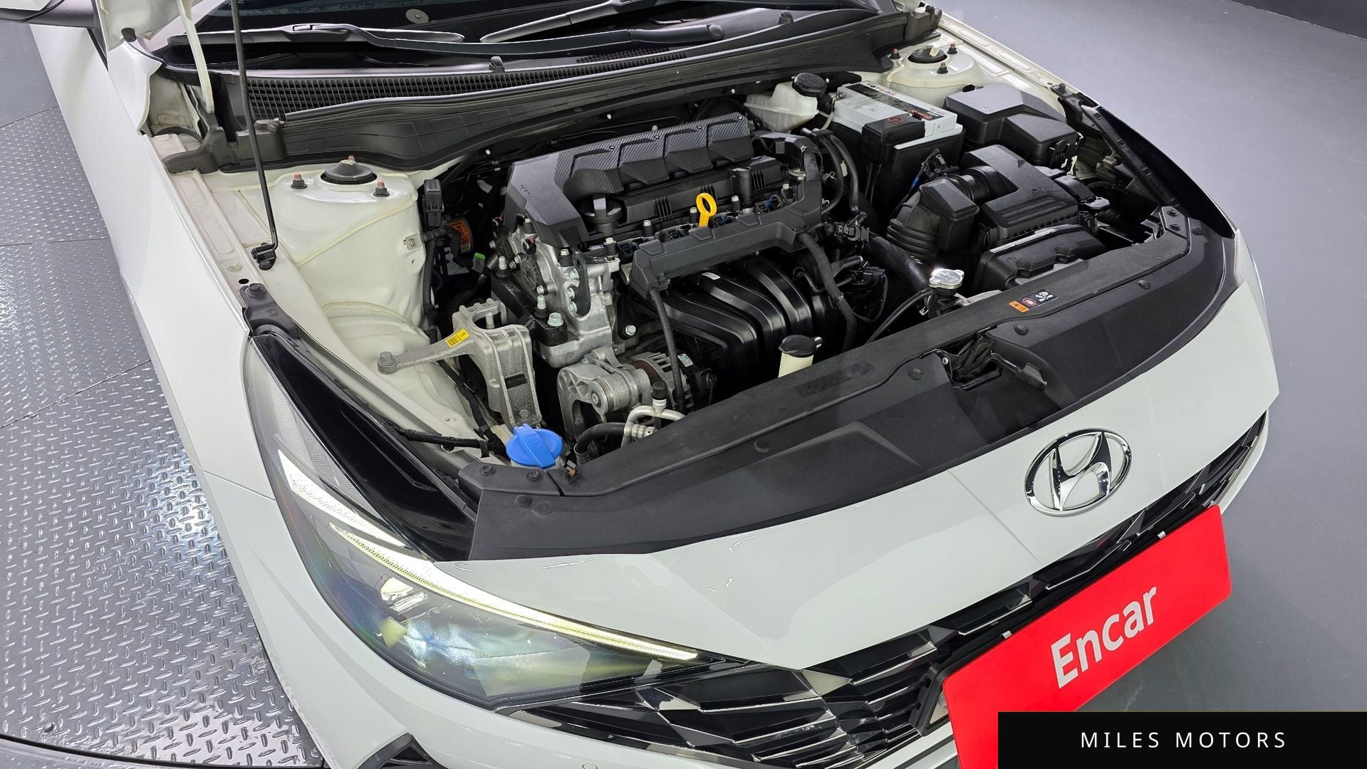 Hyundai AVANTE 2021 — миниатюра 6