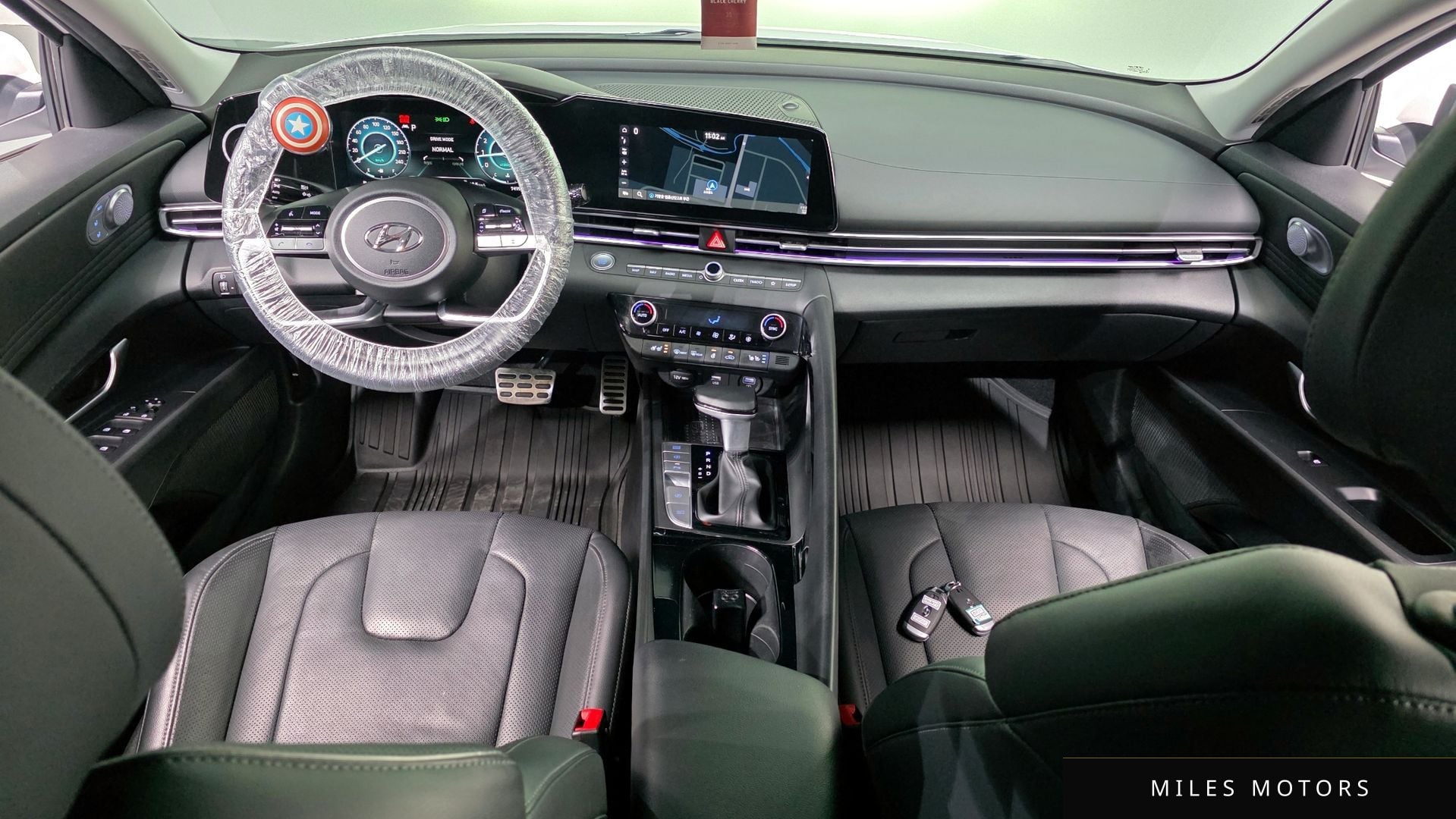 Hyundai AVANTE 2021 — миниатюра 7