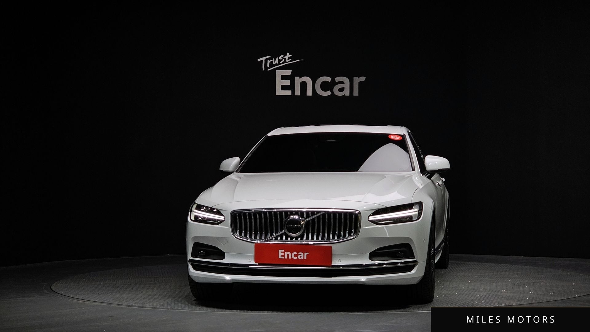 Volvo S90 2023 — миниатюра 3
