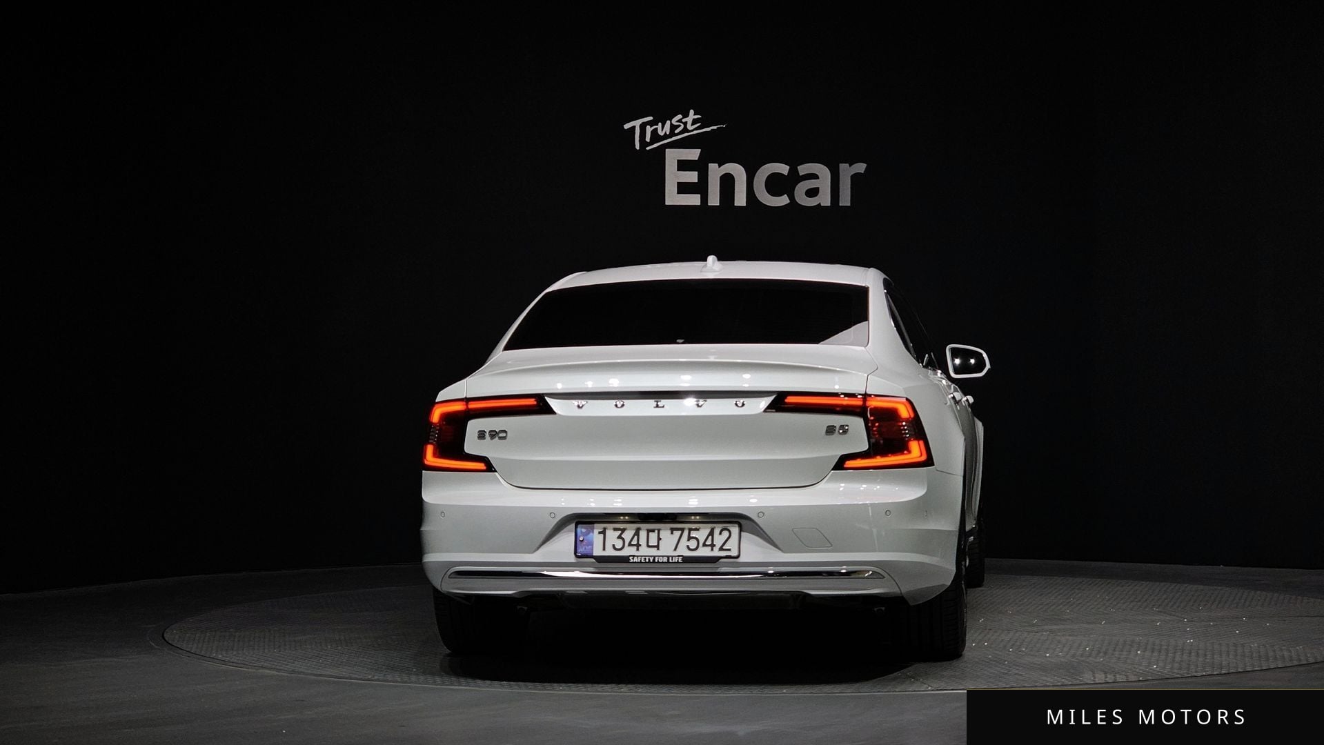 Volvo S90 2023 — миниатюра 4