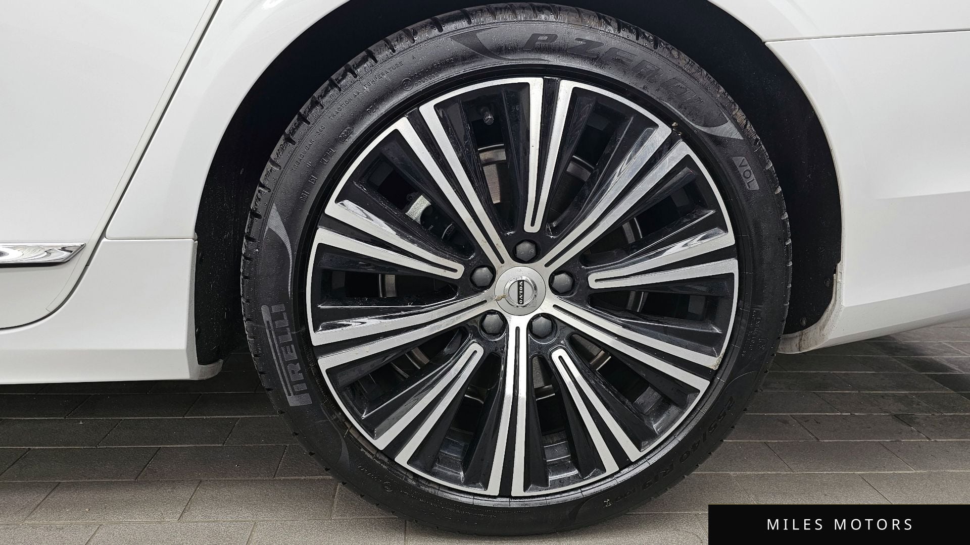 Volvo S90 2023 — миниатюра 5