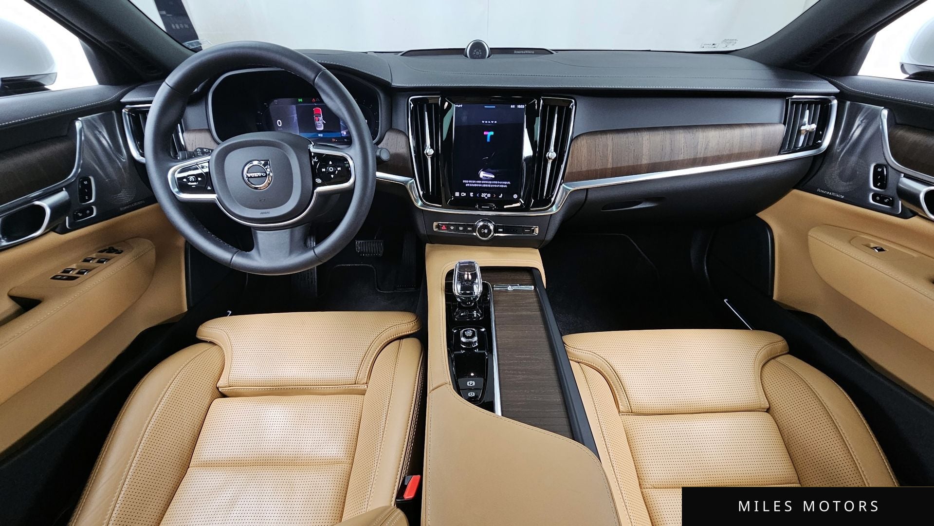 Volvo S90 2023 — миниатюра 7