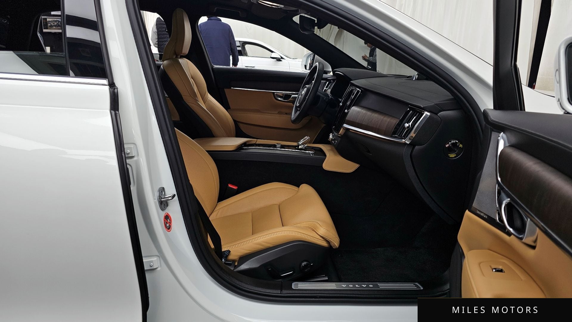 Volvo S90 2023 — миниатюра 11
