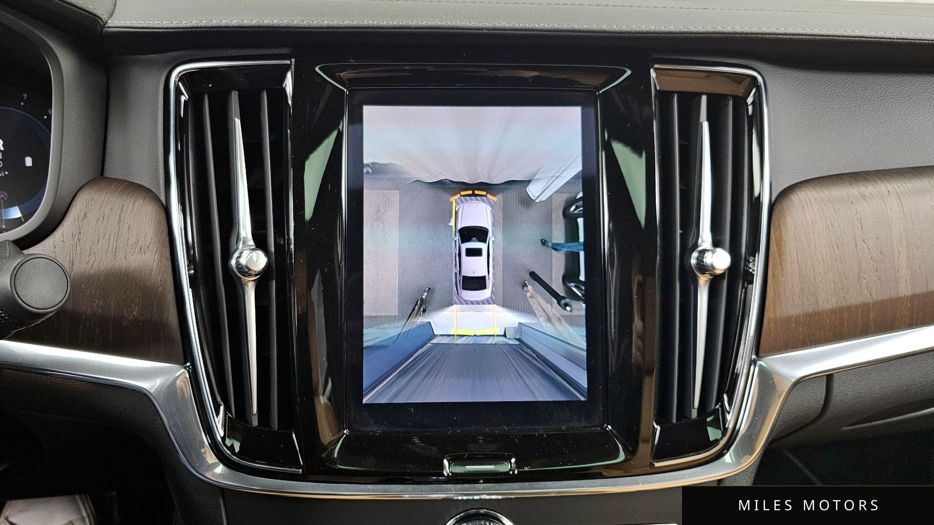 Volvo S90 2023 — миниатюра 15