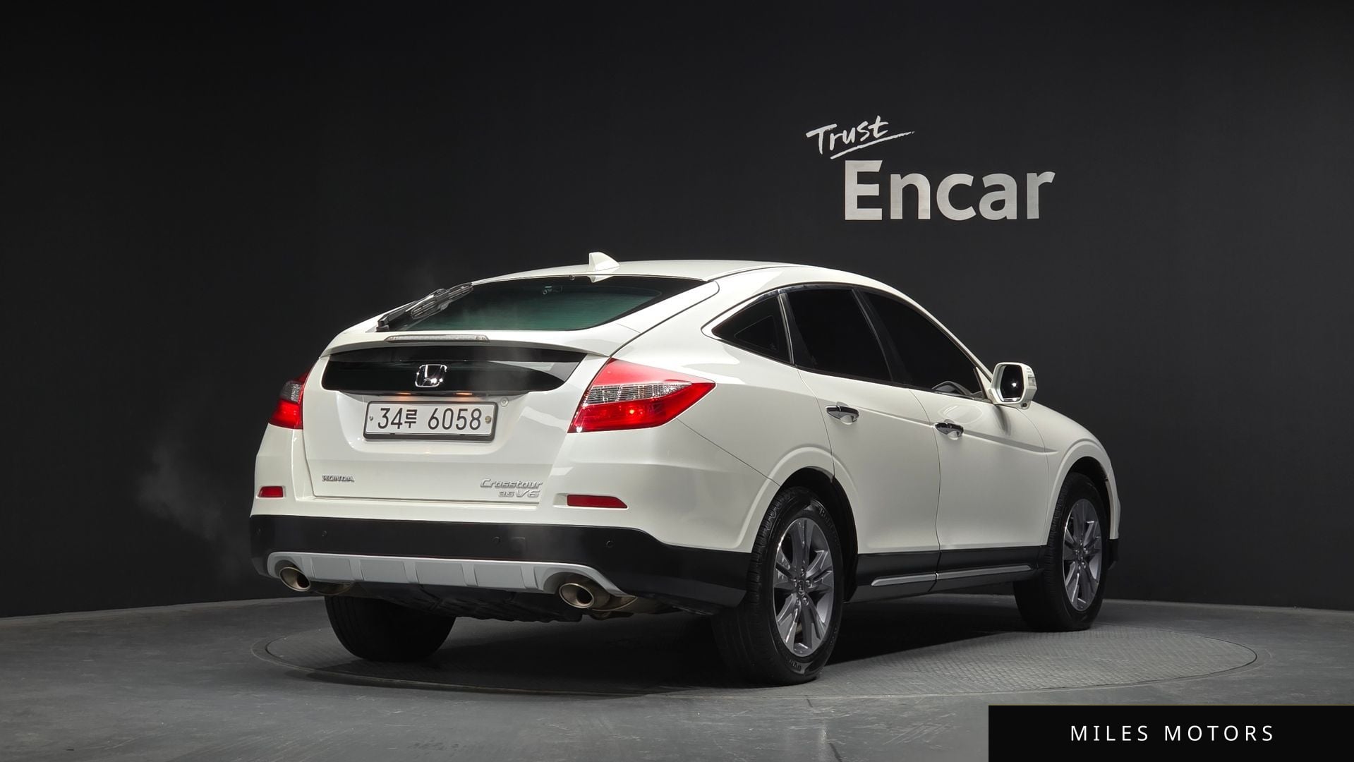 Honda Crosstour 2013 — миниатюра 2