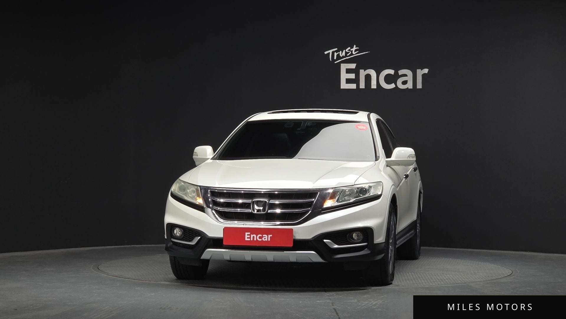 Honda Crosstour 2013 — миниатюра 3