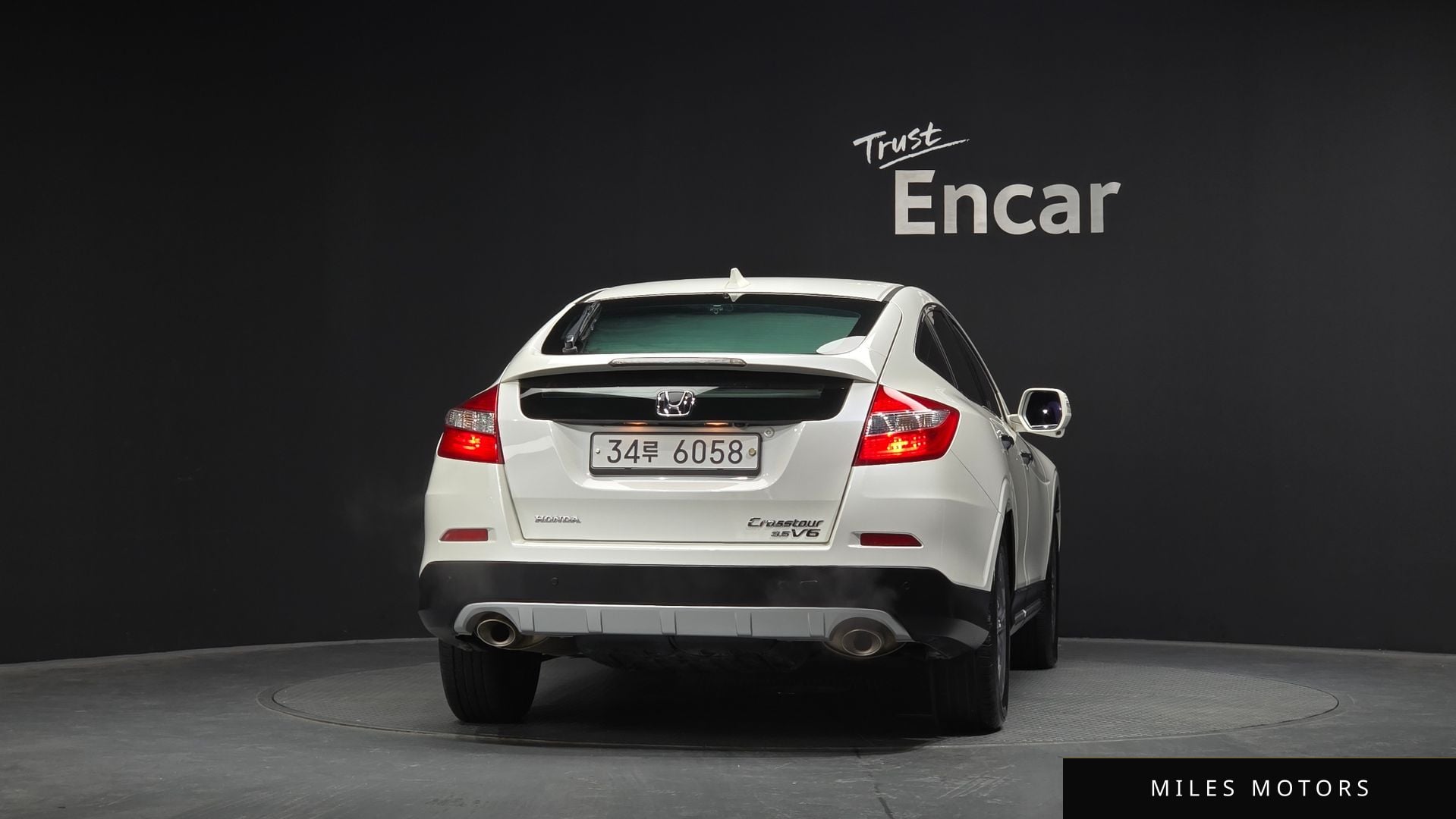 Honda Crosstour 2013 — миниатюра 4
