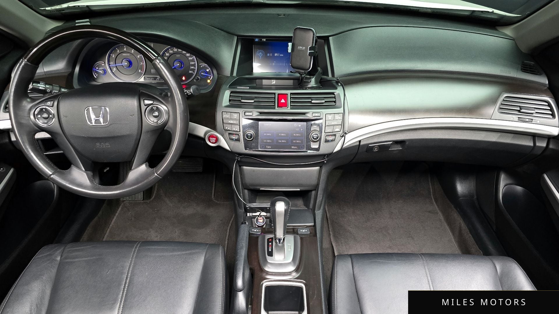 Honda Crosstour 2013 — миниатюра 7