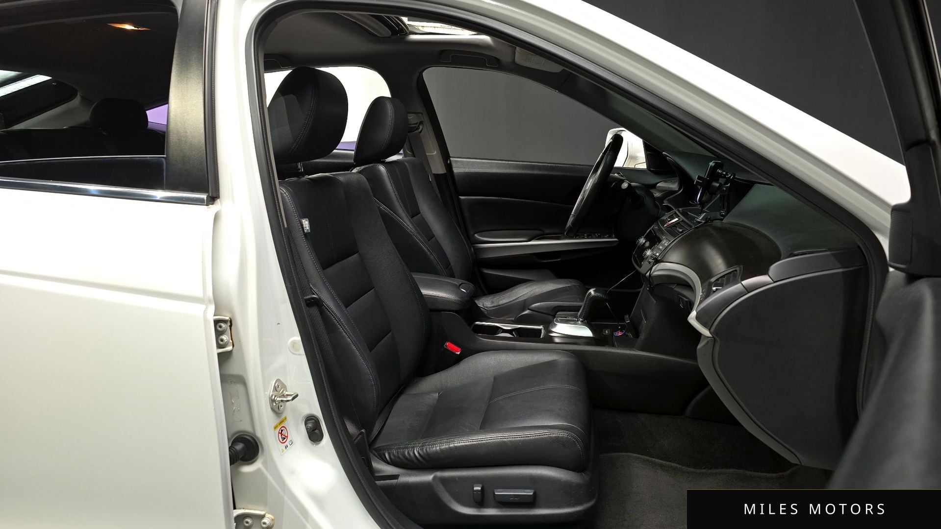 Honda Crosstour 2013 — миниатюра 10