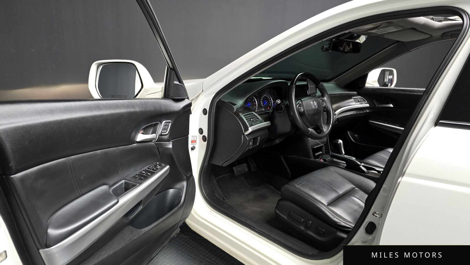Honda Crosstour 2013 — миниатюра 11