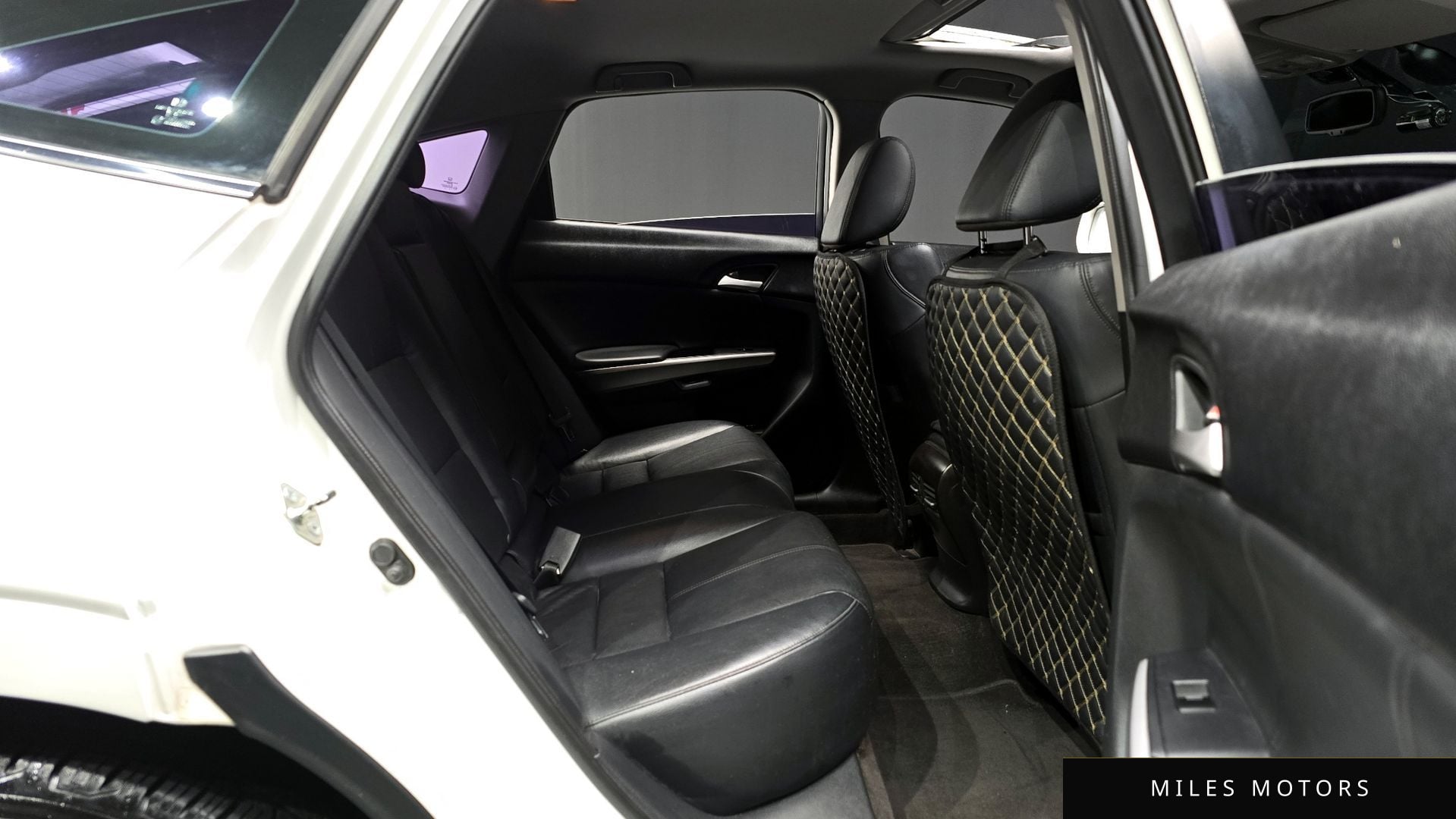 Honda Crosstour 2013 — миниатюра 12