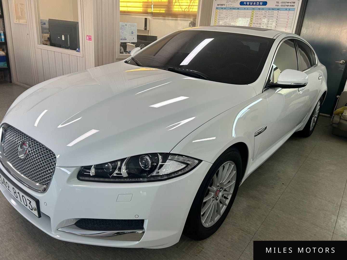Jaguar New XF 2014 — миниатюра 2