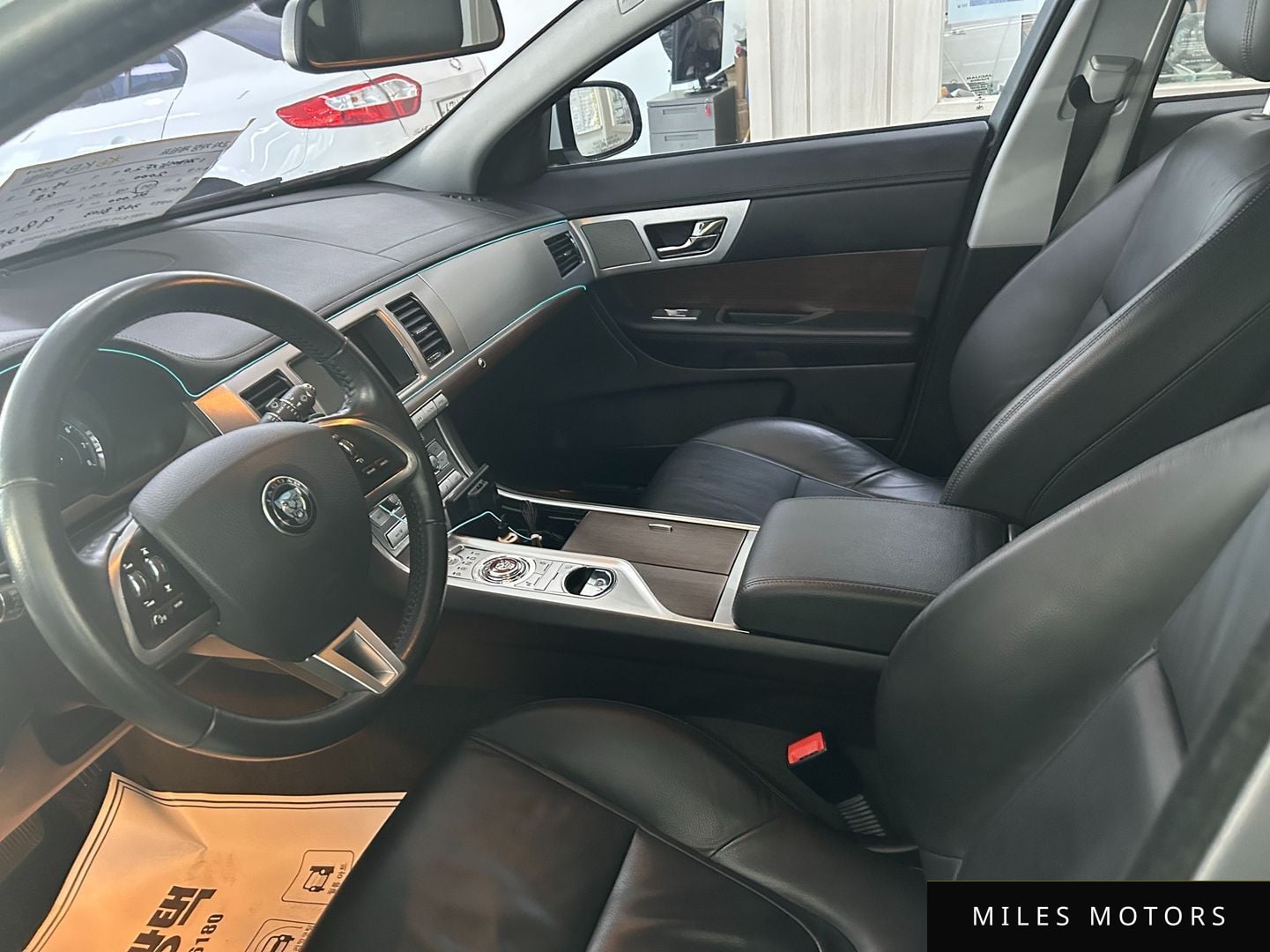 Jaguar New XF 2014 — миниатюра 3