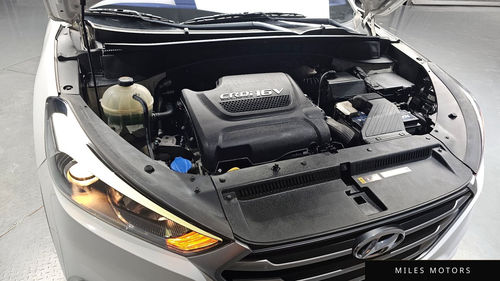 Hyundai Tucson 2018 — миниатюра 6