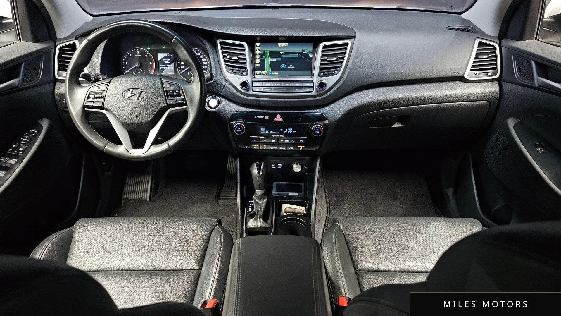 Hyundai Tucson 2018 — миниатюра 7