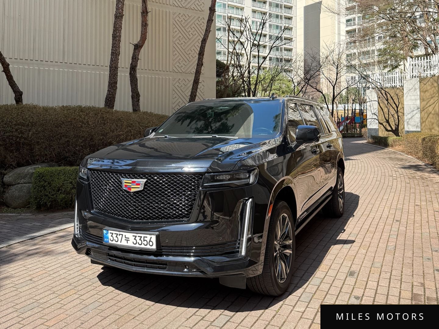 Cadillac Escalade 2022