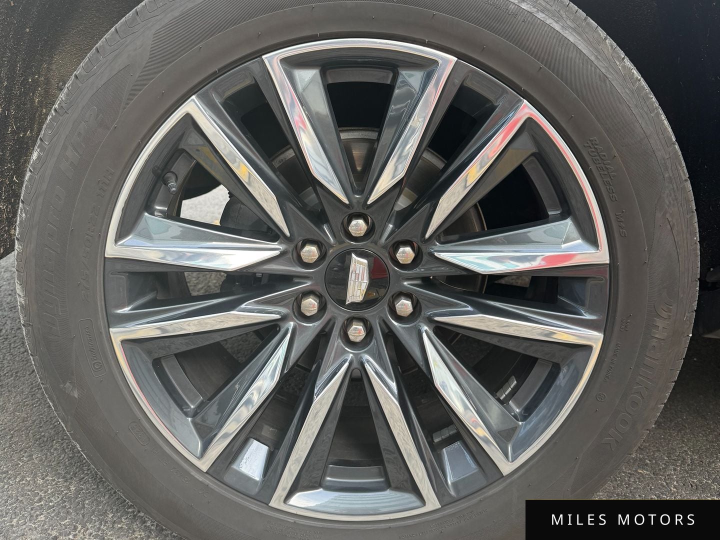 Cadillac Escalade 2022 — миниатюра 5