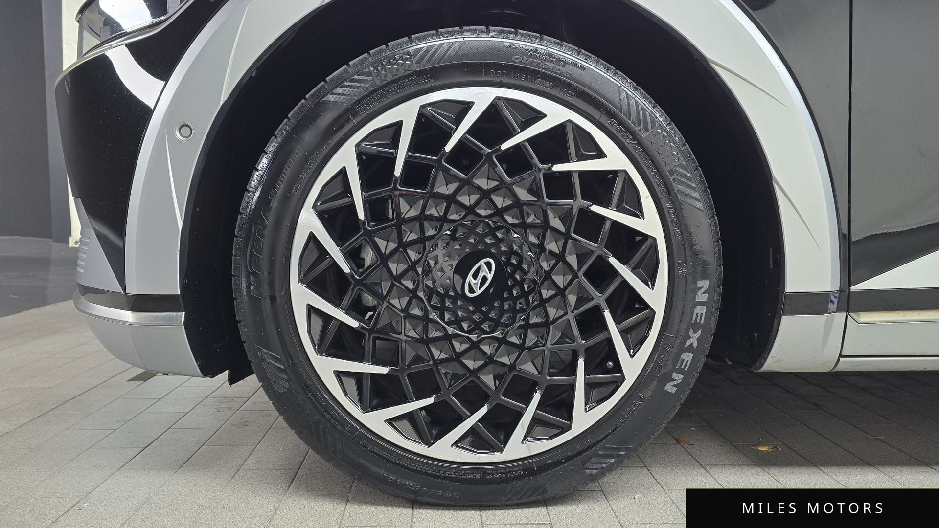 Hyundai Ioniq5 2022 — миниатюра 5