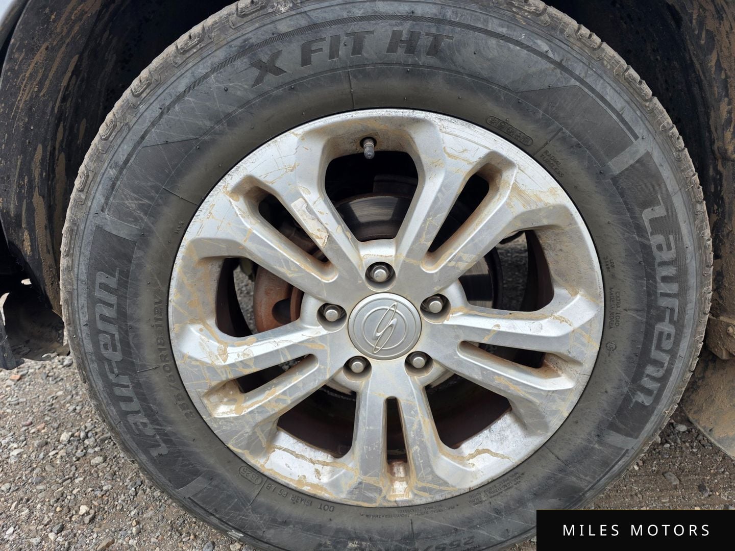 KG Mobility KORANDO 2015 — миниатюра 7