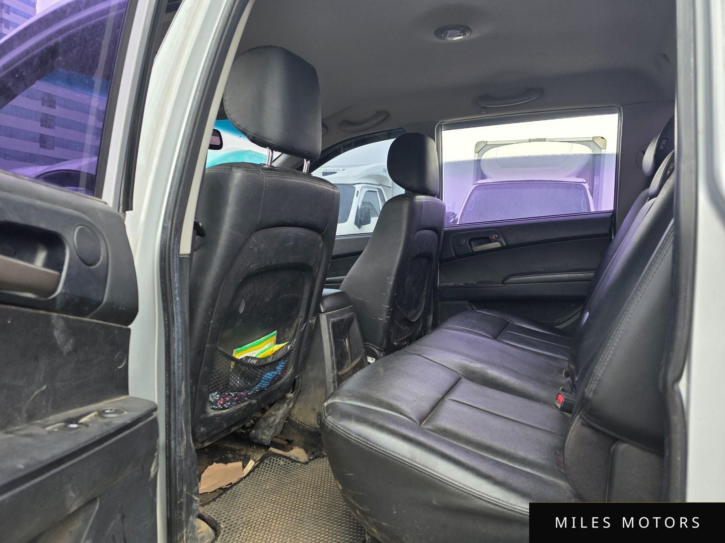 KG Mobility KORANDO 2015 — миниатюра 8