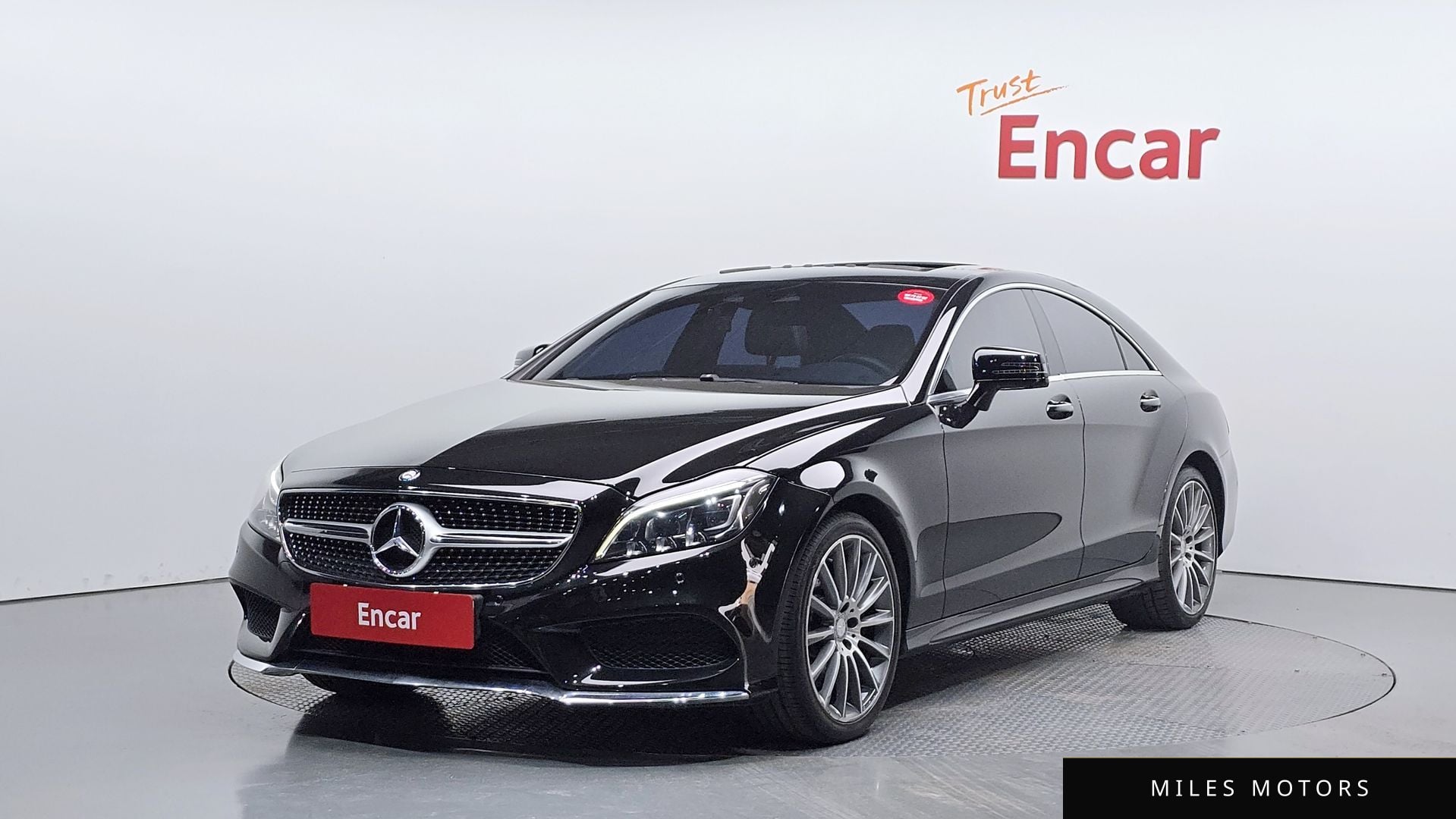 Mercedes-Benz CLS-Class W218 2016 — фото 1 из 12