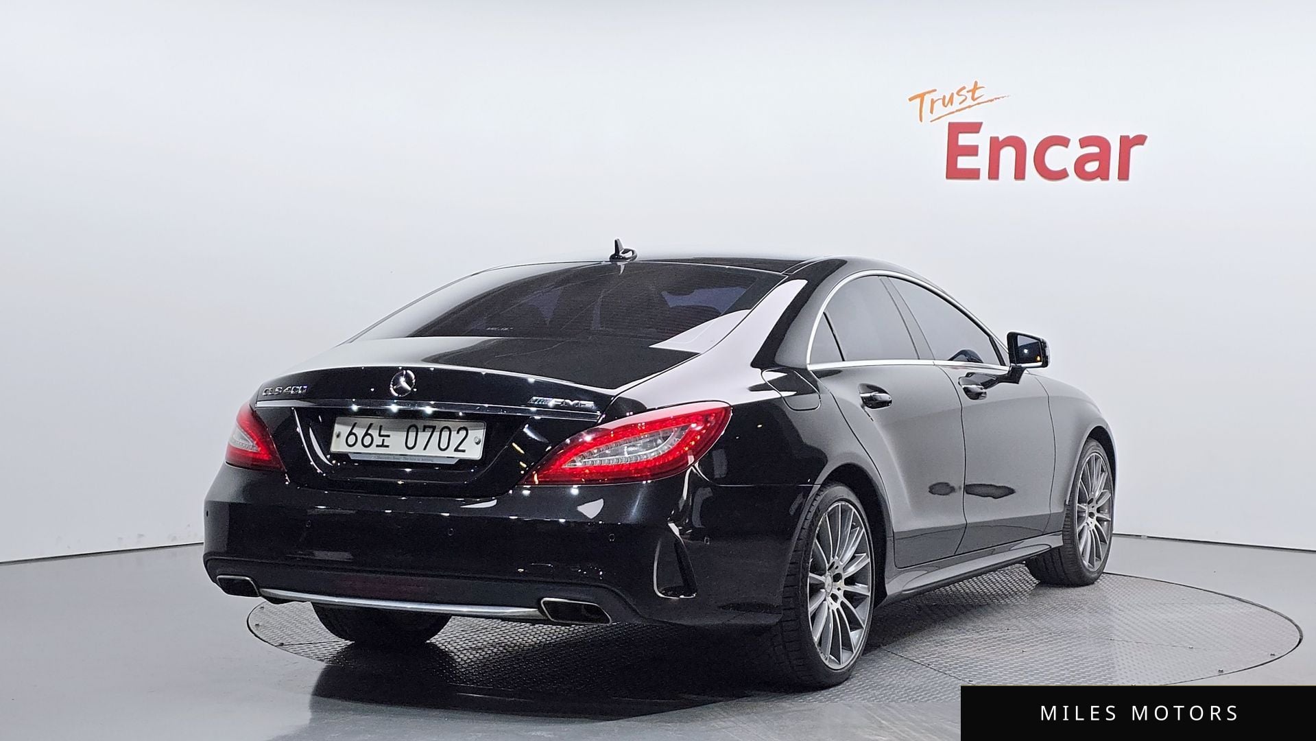 Mercedes-Benz CLS-Class W218 2016 — миниатюра 2