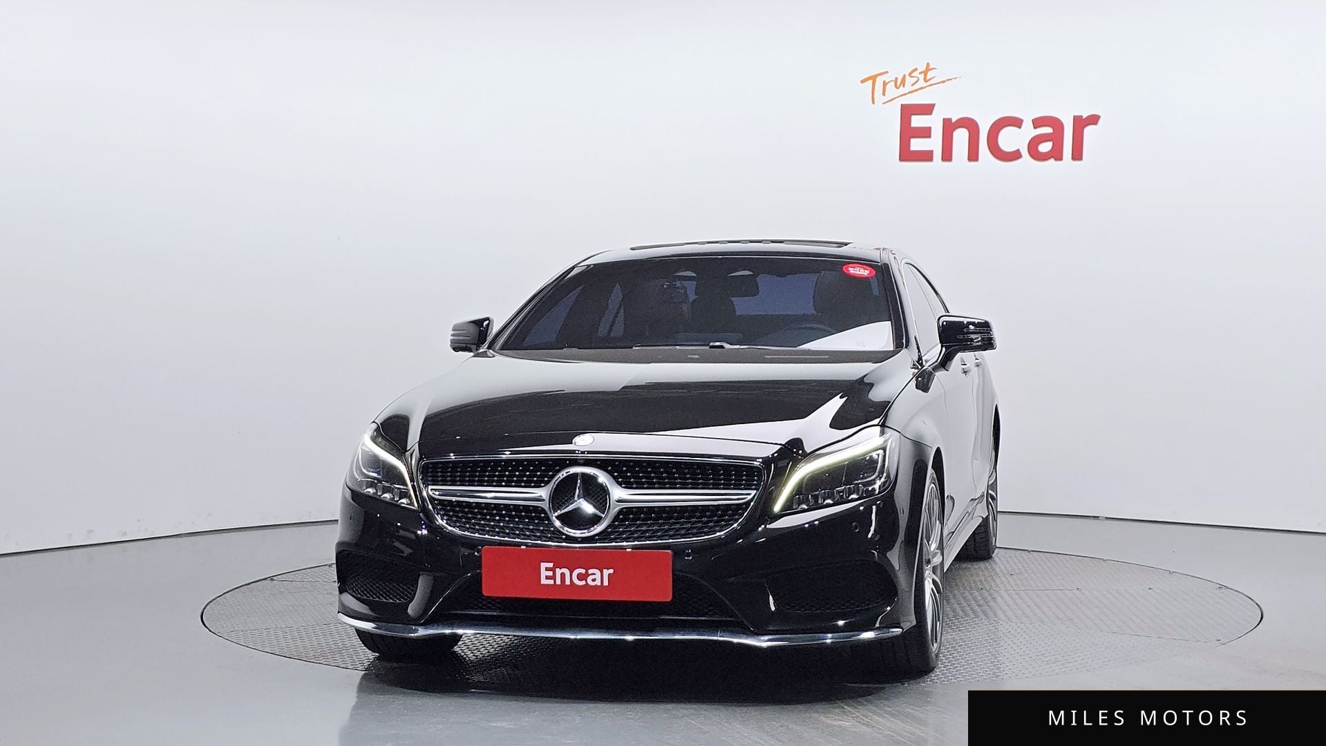 Mercedes-Benz CLS-Class W218 2016 — миниатюра 3