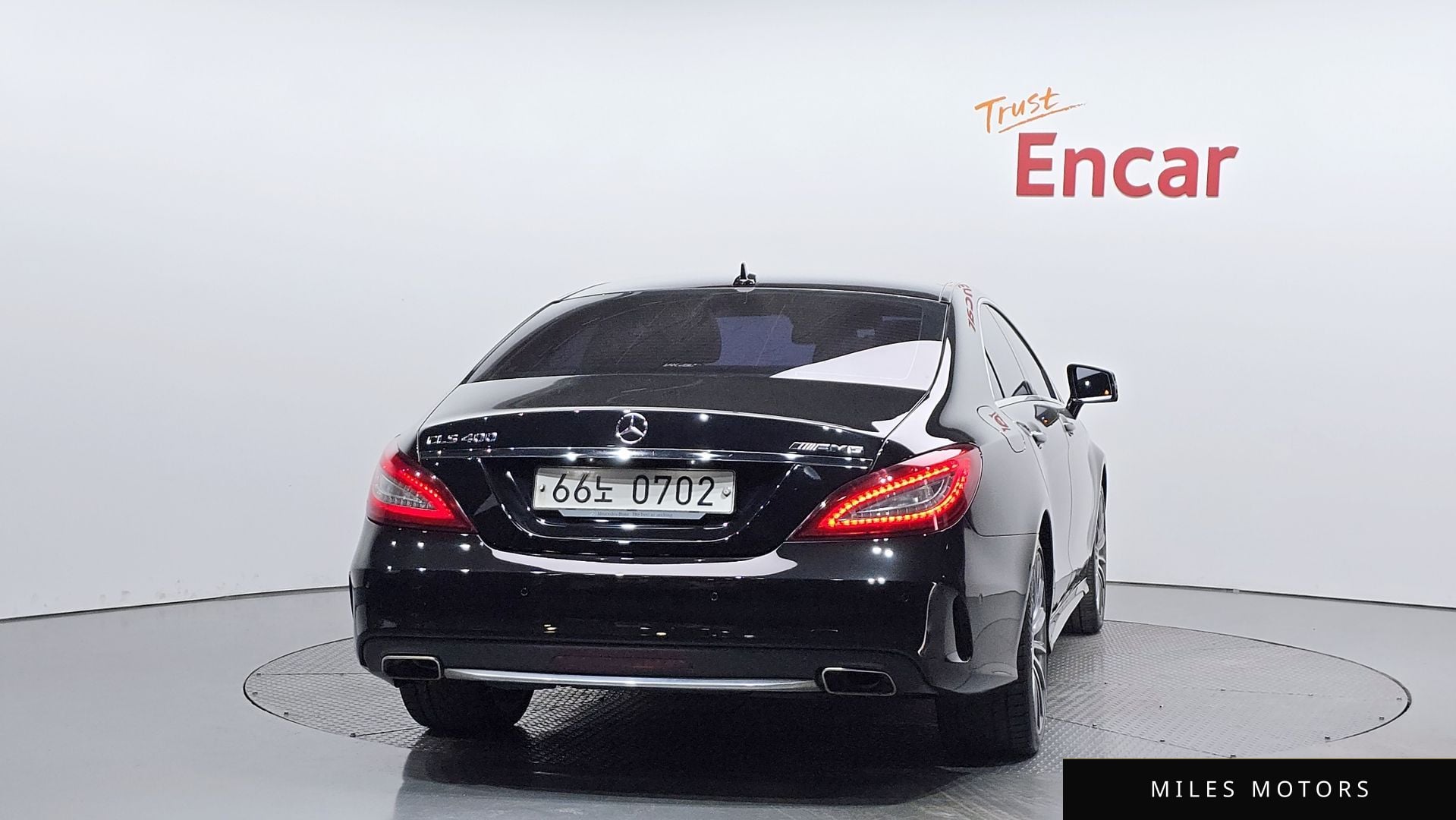 Mercedes-Benz CLS-Class W218 2016 — миниатюра 4