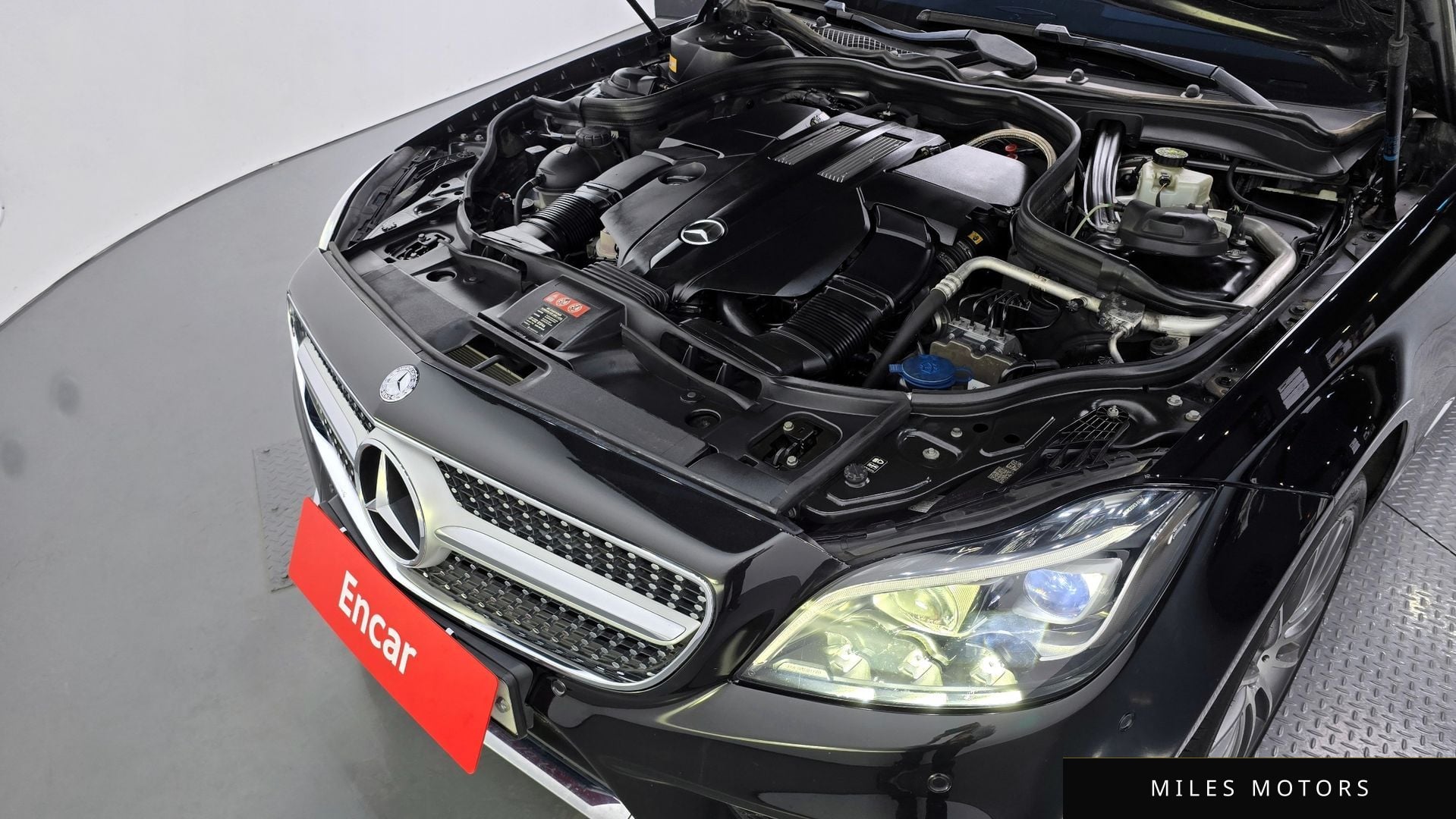 Mercedes-Benz CLS-Class W218 2016 — миниатюра 6